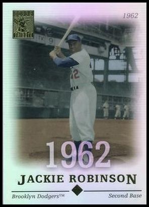 42 Jackie Robinson